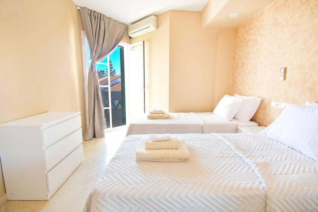 Spectacular Apartment In Matchroom Country Club Fuengirola Exterior photo