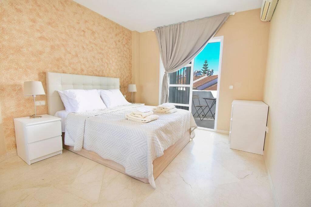Spectacular Apartment In Matchroom Country Club Fuengirola Exterior photo